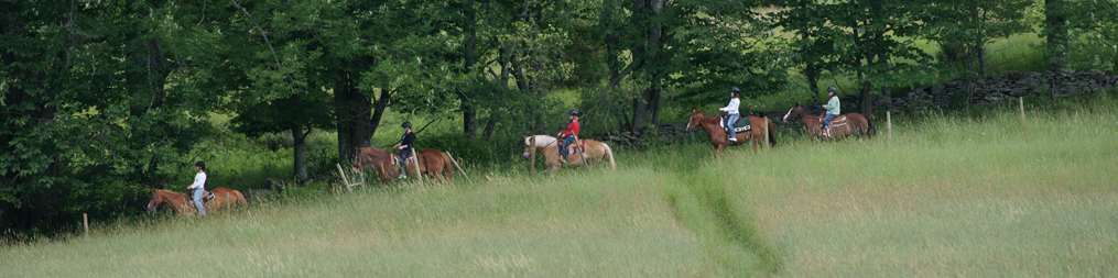 Trail lesson